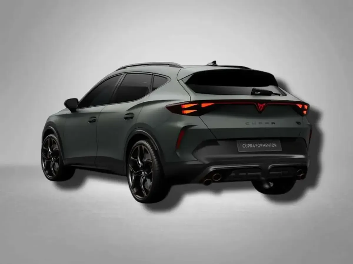 Neu Cupra Formentor VZ 390 PS (286 kW) 2025 Dark void metallic SUV