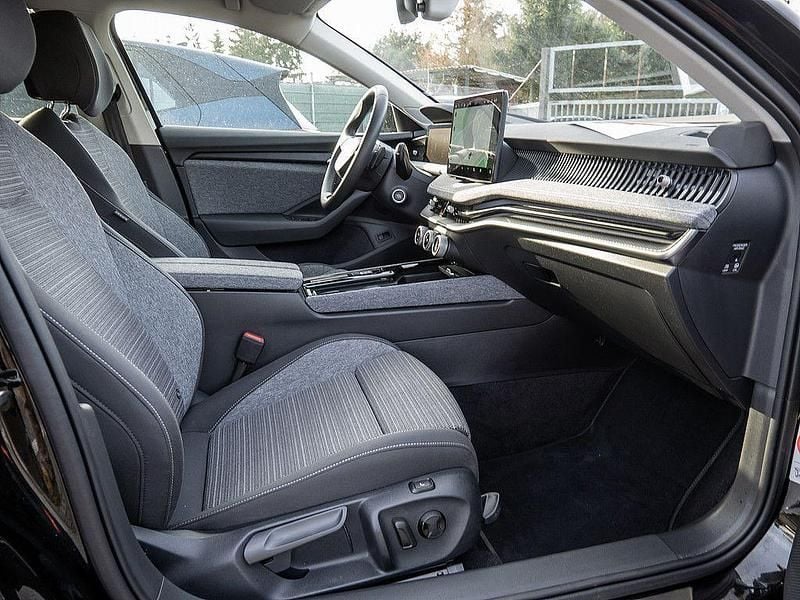 Gebraucht Skoda Superb Selection 150 PS (110 kW) 2025 Schwarz Kombi