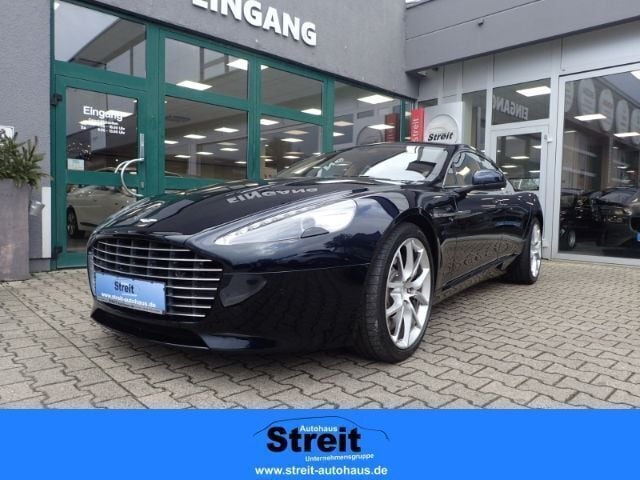 Gebraucht Aston Martin Rapide 560 PS (411 kW) 2015 Schwarz Limousine