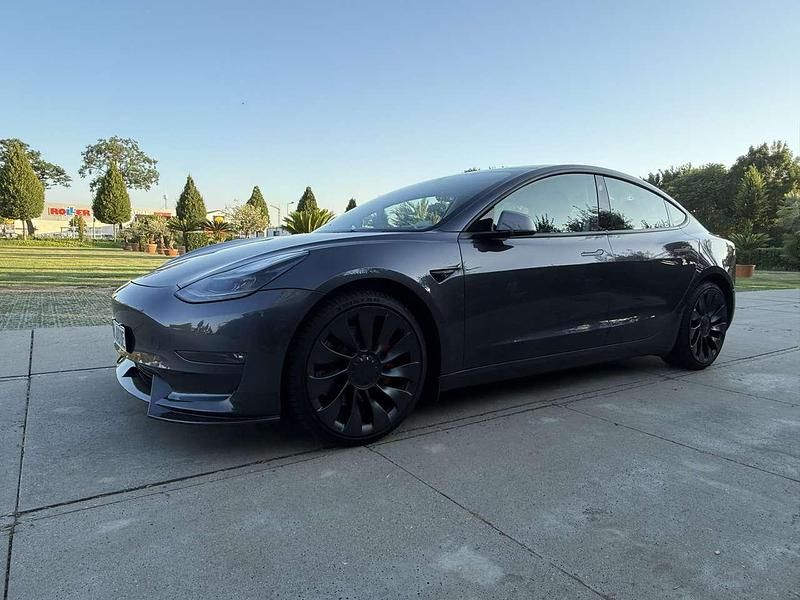 Gebraucht Tesla Model 3 377 kW (513 PS) 2022 Limousine