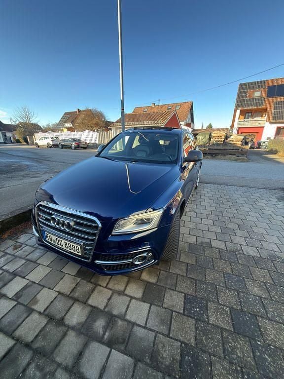 Gebraucht Audi SQ5 Sport 313 PS (230 kW) 2014 Blau SUV