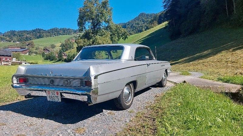 Gebraucht Buick Skylark 145 PS (106 kW) 1963 Silber Coupé