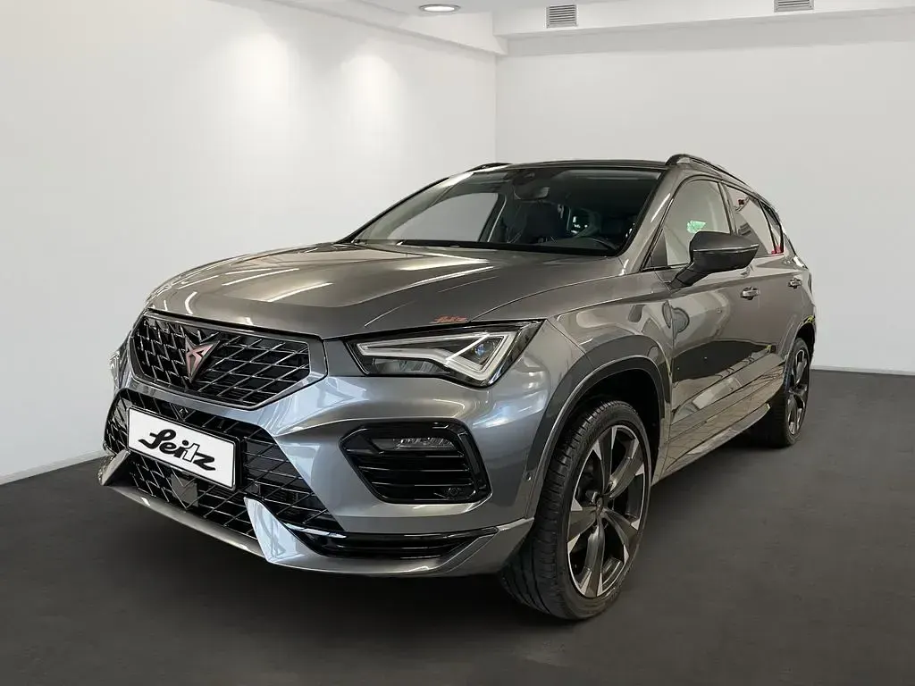 Gebraucht Cupra Ateca 190 PS (139 kW) 2024 Grau SUV