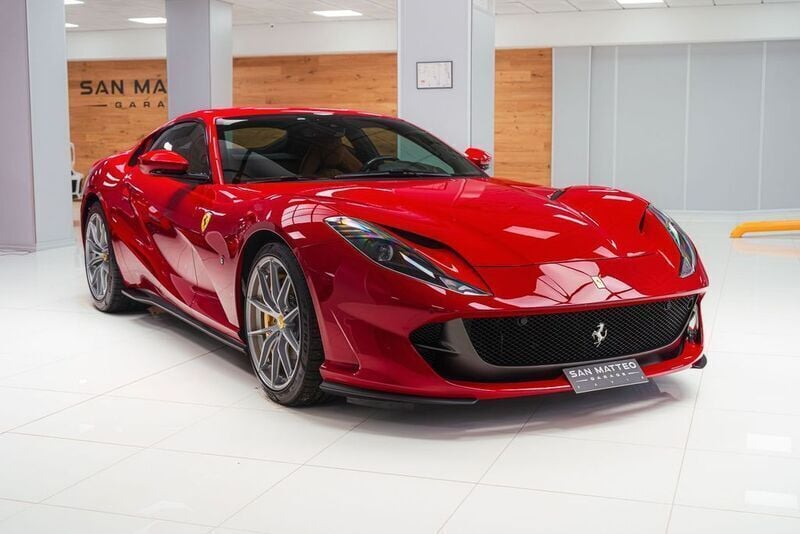 Gebraucht 2020 Ferrari 812 | 340.000 € (Fairer Preis) - Bild 1/4