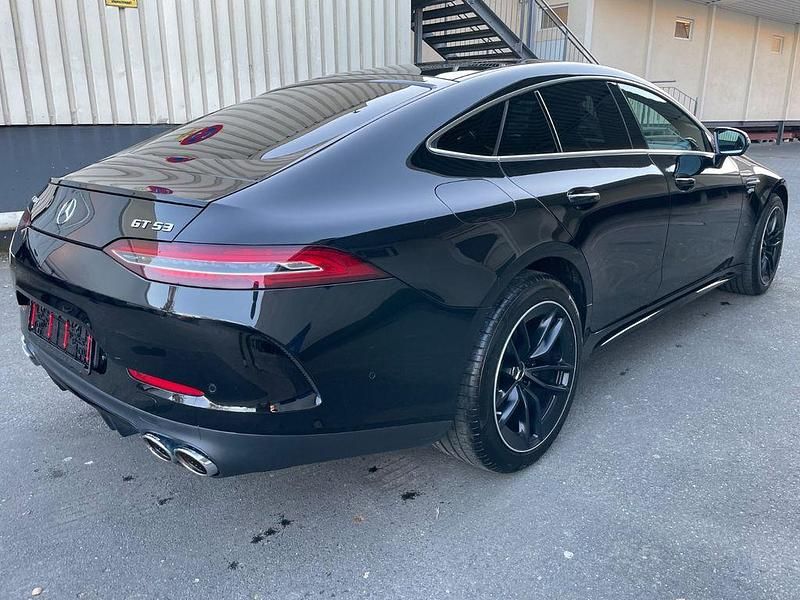 Gebraucht Mercedes AMG GT AMG 435 PS (319 kW) 2020 Schwarz Limousine