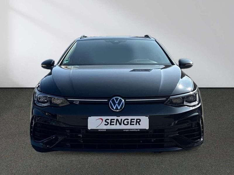Gebraucht VW Golf VIII R 320 PS (235 kW) 2024 Schwarz Kombi