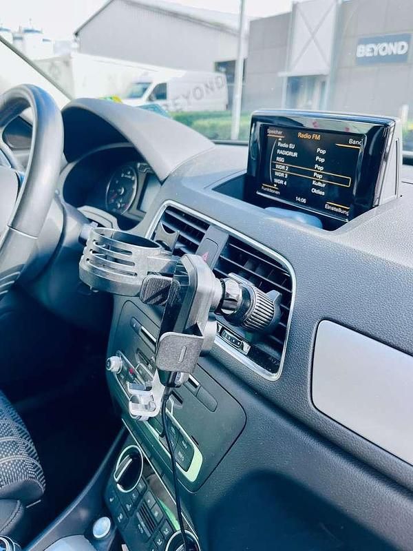 Gebraucht Audi Q3 S-Line 150 PS (110 kW) 2017 SUV