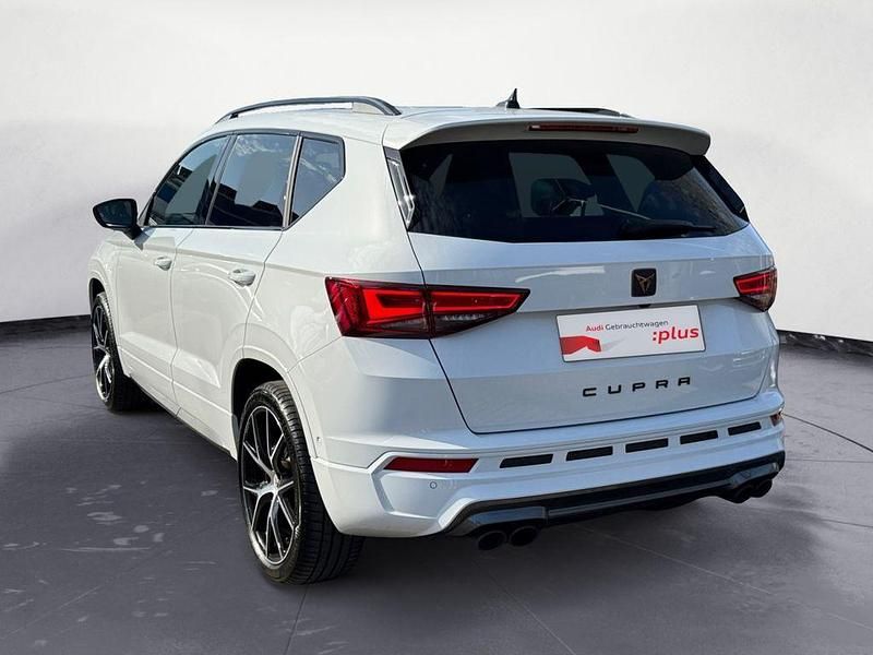 Gebraucht Cupra Ateca 300 PS (220 kW) 2022 Weiß SUV