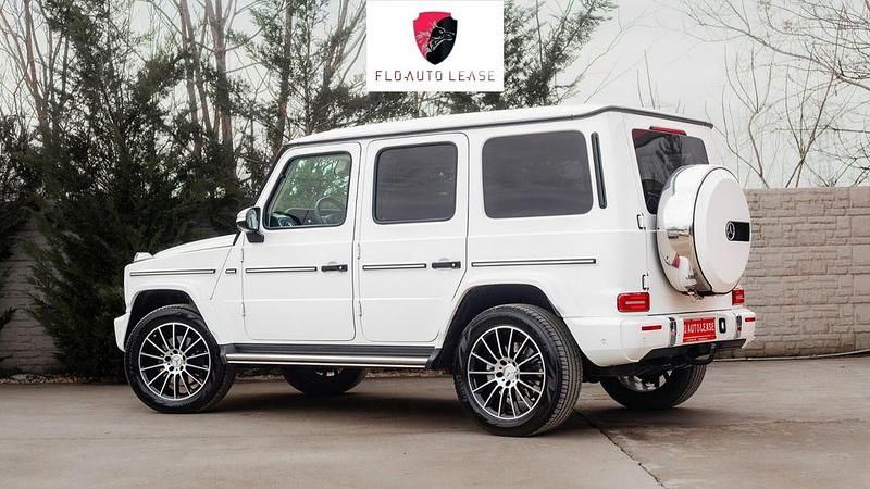 Usata Mercedes G400 330 CV (242 kW) 2021 Bianco SUV