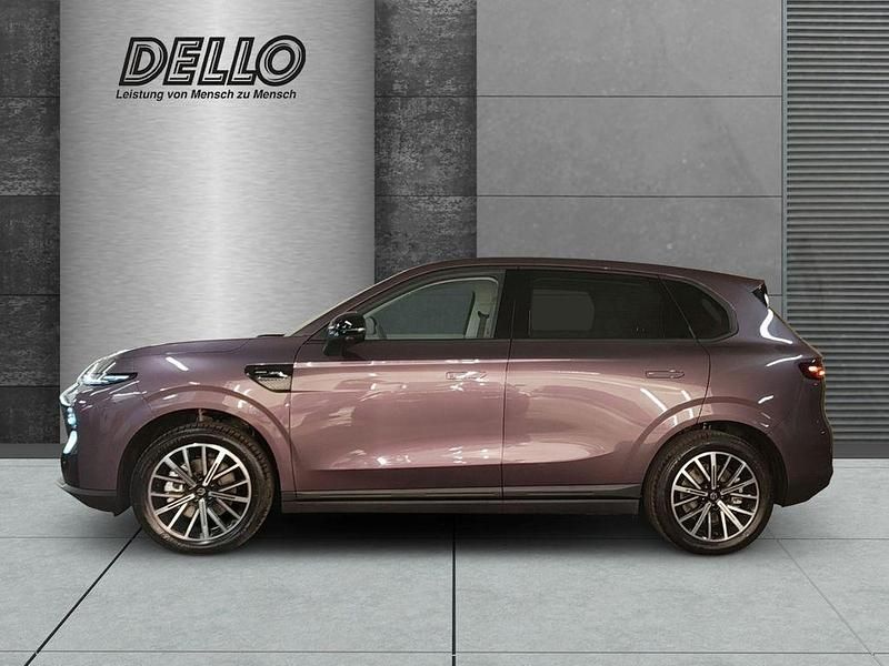 Neu Leapmotor B10 160 kW (218 PS) 2026 Violett SUV