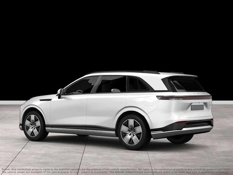 Gebraucht XPENG G9 RWD Long Range 230 kW (313 PS) 2025 Weiß SUV