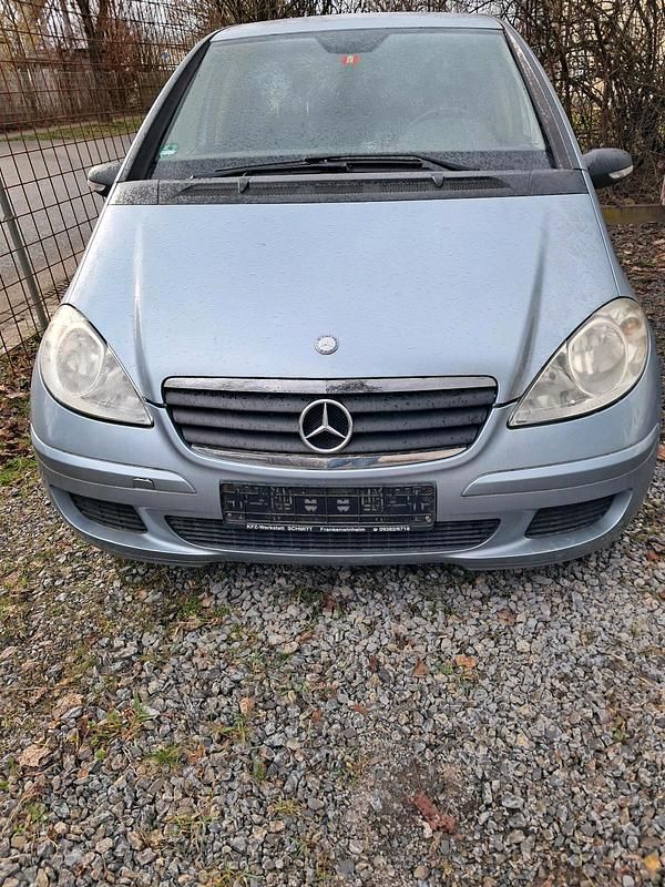 Gebraucht Mercedes A150 95 PS (69 kW) 2006 Kleinwagen