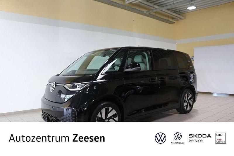 Deep black perleffekt Gebraucht 2022 VW ID. Buzz Pro Van | 42.590 € (Superpreis) - Bild 1/4