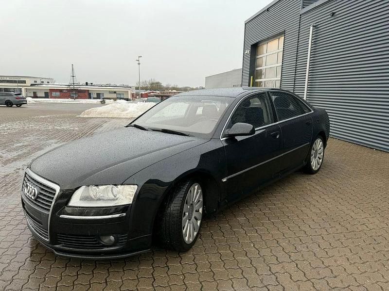 Gebraucht Audi A8 Sport 334 PS (245 kW) 2005 Schwarz Limousine