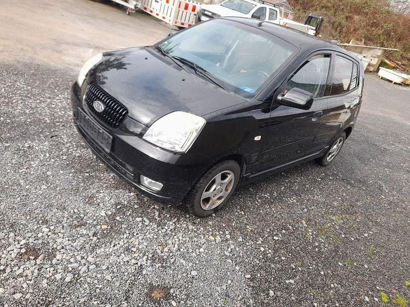 Gebraucht Kia Picanto EX 65 PS (47 kW) 2005 Kleinwagen