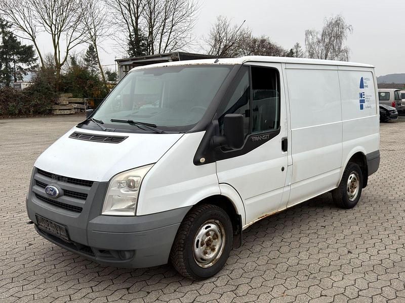 Weiß Gebraucht 2009 Ford Transit Abholung | 1.800 € (Superpreis) - Bild 1/4