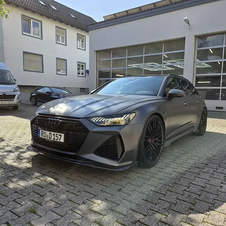 Gebraucht Audi RS6 Performance 721 PS (530 kW) 2024 Kombi