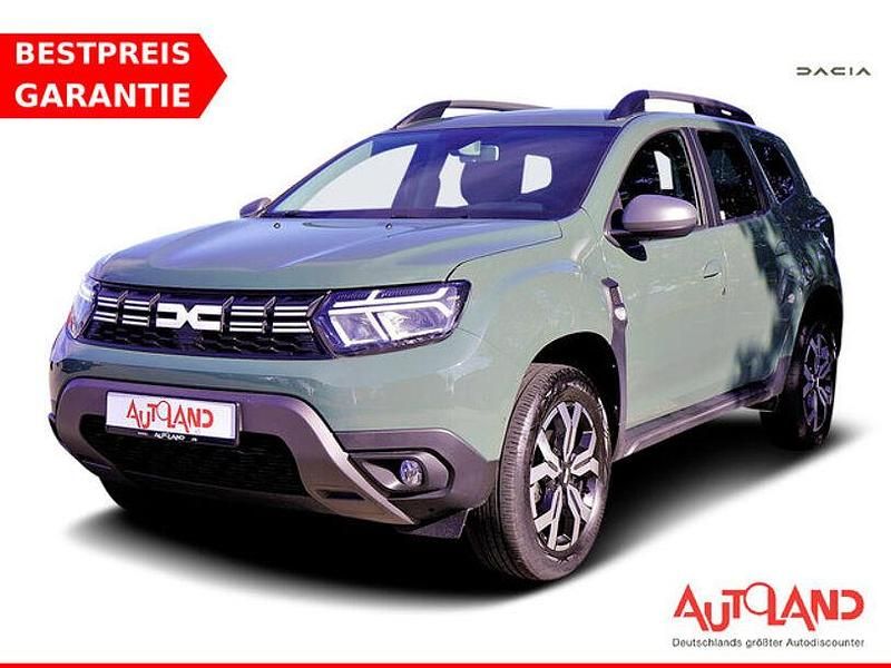 Grau Gebraucht 2022 Dacia Duster Journey SUV | 22.950 € (Teuer) - Bild 1/4