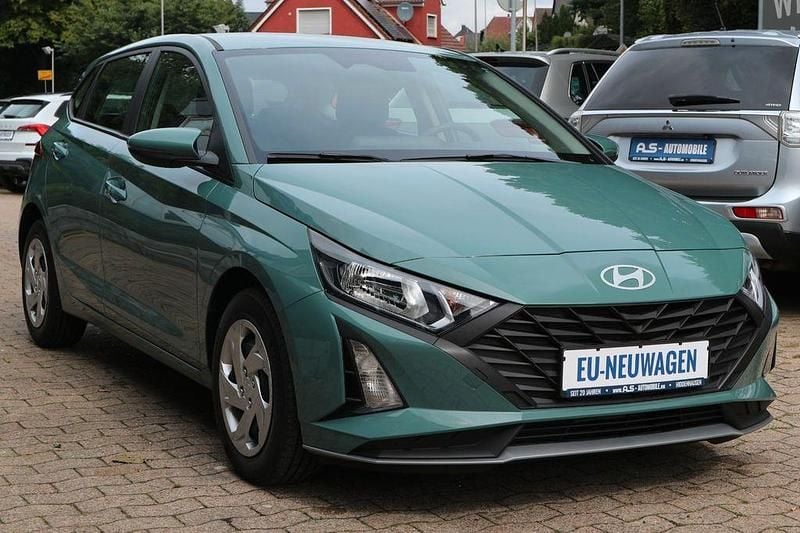 Andere Neu 2025 Hyundai i20 Comfort Limousine | 17.790 € (Guter Preis) - Bild 1/4