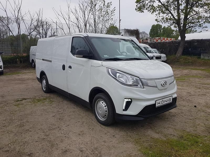 Gebraucht Maxus eDeliver 3 89 kW (122 PS) 2023 Weiß Van