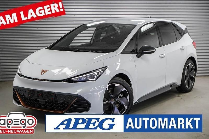 Nevada white Neu 2025 Cupra Born e-Boost Kleinwagen | 33.290 € (Guter Preis) - Bild 1/4