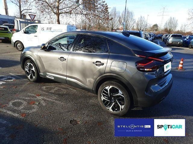 Gebraucht Citroën C4 PureTech 131 PS (96 kW) 2023 Grau Limousine