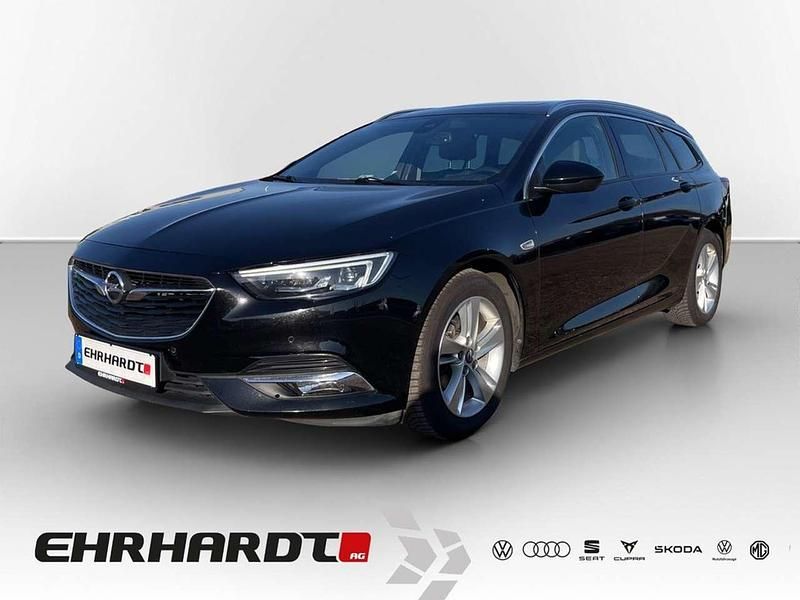Gebraucht Opel Insignia Innovation 165 PS (121 kW) 2020 Schwarz Kombi
