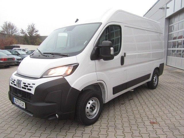 Neu Fiat Ducato 120 PS (88 kW) 2025 Weiß Van