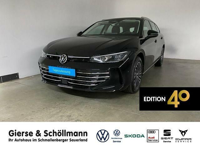 Andere farbe Gebraucht 2024 VW Passat Elegance Kombi | 37.950 € (Superpreis) - Bild 1/2