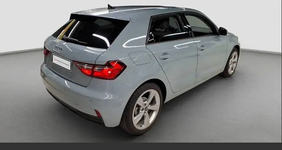 Gebraucht Audi A1 Sportback Advanced Plus 116 PS (85 kW) 2025 Pfeilgrau perleffekt Kleinwagen