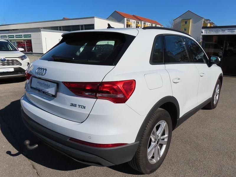 Gebraucht Audi Q3 150 PS (110 kW) 2022 Weiß SUV