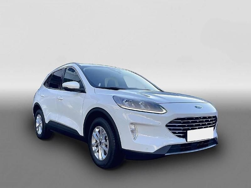 Gebraucht Ford Kuga Titanium X 190 PS (139 kW) 2024 Weiß SUV