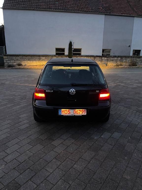 Gebraucht VW Golf III Basis 101 PS (74 kW) 1999 Schwarz Limousine