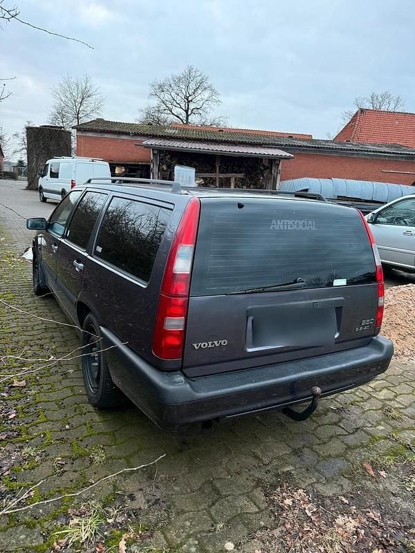 Gebraucht Volvo 850 170 PS (125 kW) 1996 Blau Kombi