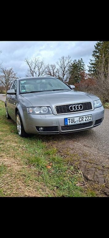 Gebraucht Audi A4 190 PS (139 kW) 2004 Silber Kombi