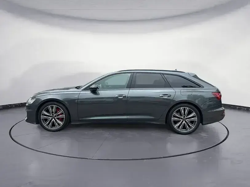Gebraucht Audi A6 Sport 367 PS (269 kW) 2023 Grau Kombi