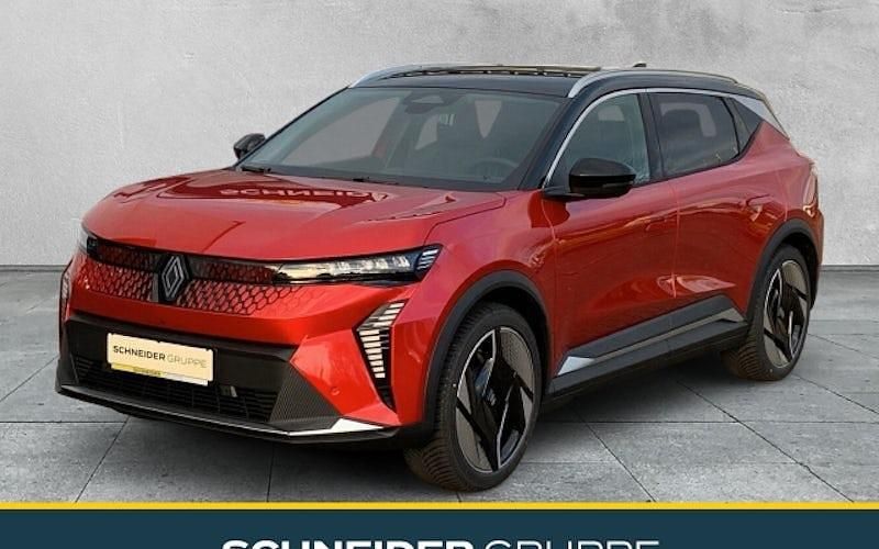 Neu Renault Megane E-Tech Komfort 161 kW (220 PS) 2025 Rot Limousine