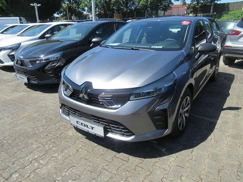 Grau Neu 2025 Mitsubishi Colt Basis Limousine | 16.790 € (Fairer Preis) - Bild 1/4