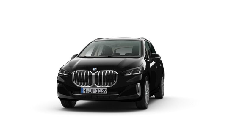 Neu 2025 BMW 218 Active Tourer Efficient Dynamics Van / Kleinbus | 39.580 € - Bild 1/4