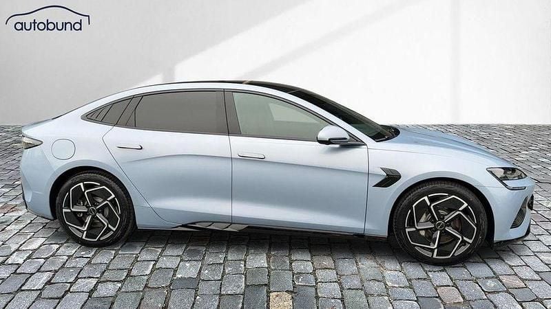 Neu BYD Seal Design 230 kW (313 PS) 2025 Blau / ice blue Limousine