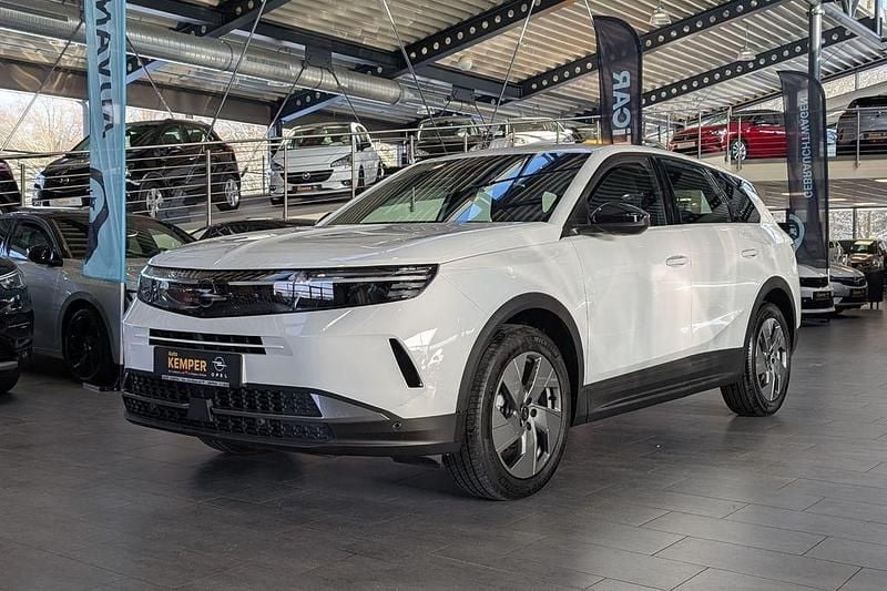 Gebraucht Opel Grandland X Edition 145 PS (106 kW) 2025 Jade weiß SUV