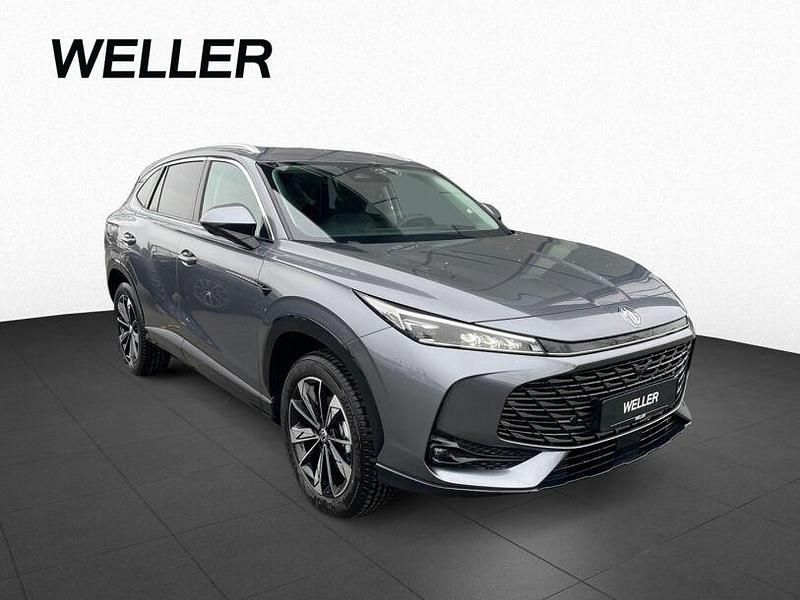 Neu MG HS Comfort 170 PS (125 kW) 2025 Hampstead grey (grau) SUV