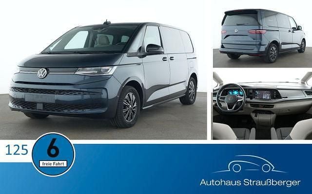 Blaukeine angabe Gebraucht 2023 VW Multivan Life Van | 45.990 € (Fairer Preis) - Bild 1/4