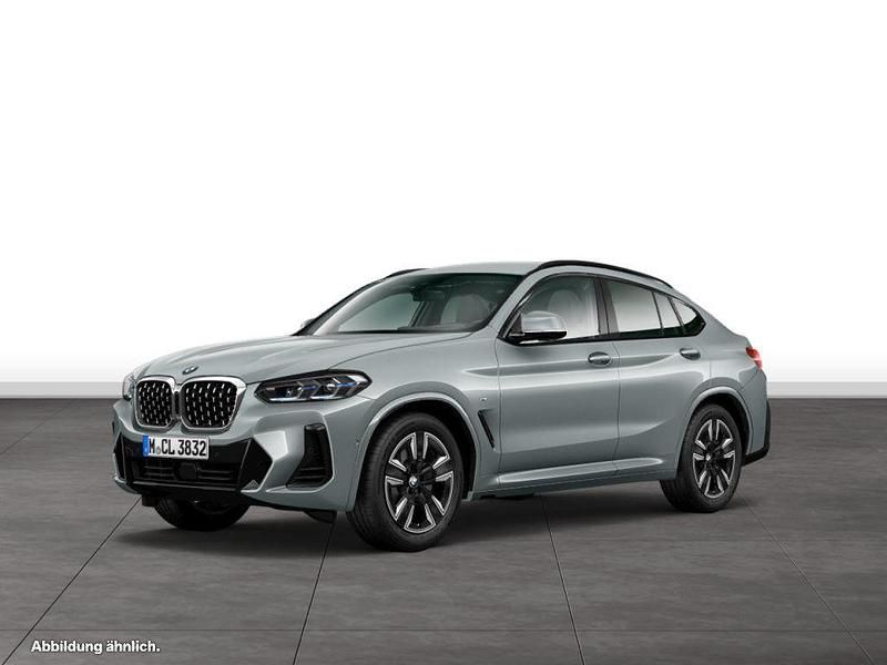 Brooklyn grau metallic Gebraucht 2025 BMW X4 Shadowline SUV | 65.124 € (Fairer Preis) - Bild 1/4