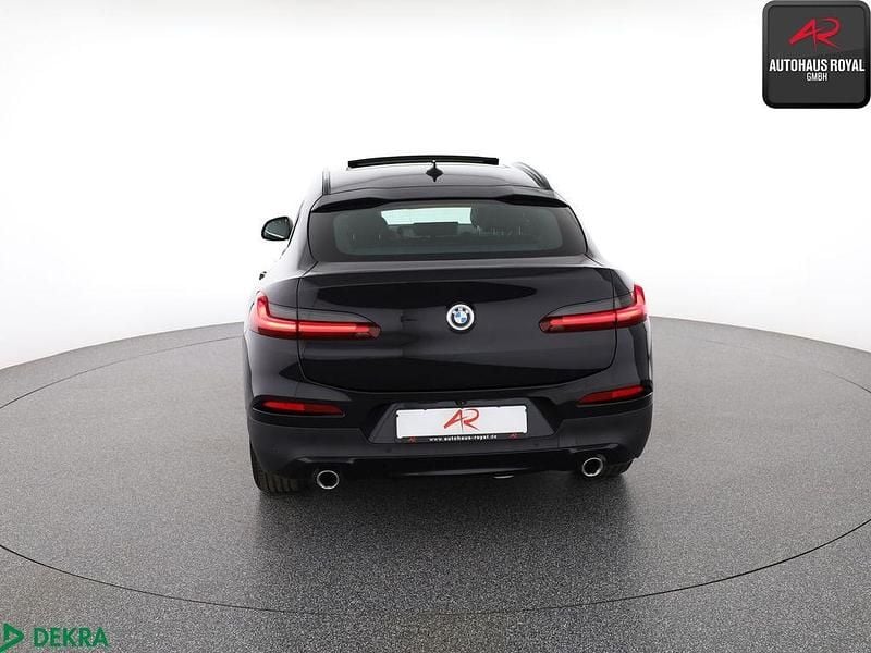 Gebraucht BMW X4 Advantage 286 PS (210 kW) 2020 Schwarz SUV