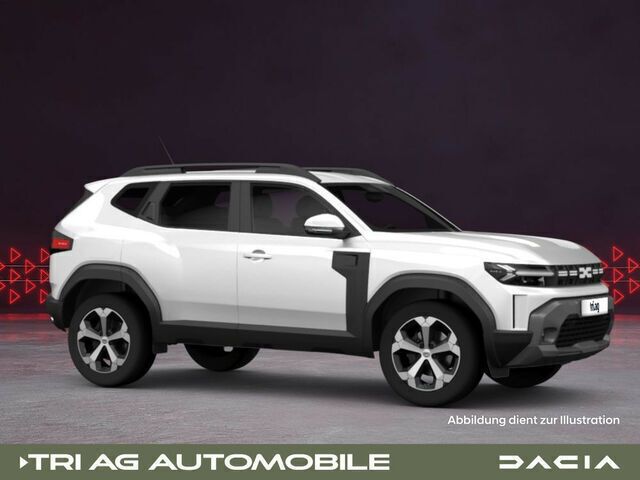 Gebraucht Dacia Duster Expression 101 PS (74 kW) 2022 Weiß SUV