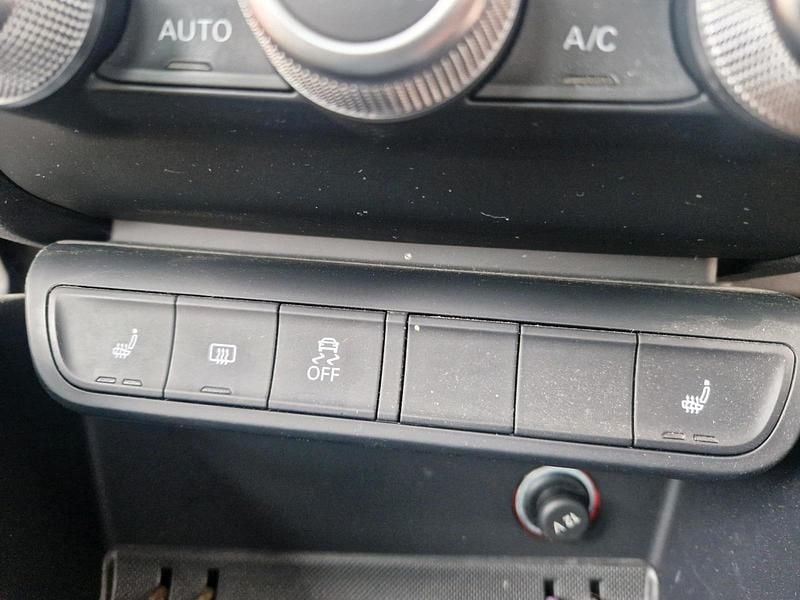 Gebraucht Audi A1 Sportback 82 PS (60 kW) 2018 Rot Kleinwagen