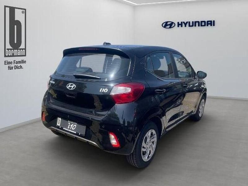 Gebraucht Hyundai i10 Select 63 PS (46 kW) 2025 Grau Kleinwagen