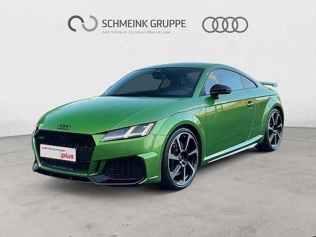 Individuallackierungen audi exclusive Gebraucht 2023 Audi TT RS Comfort Coupé | 67.980 € (Etwas zu teuer) - Bild 1/4