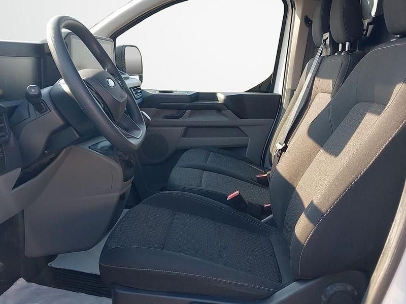 Gebraucht Ford Transit Custom Trend 110 PS (80 kW) 2024 Frozen white Van